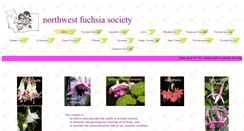 Desktop Screenshot of nwfuchsiasociety.com